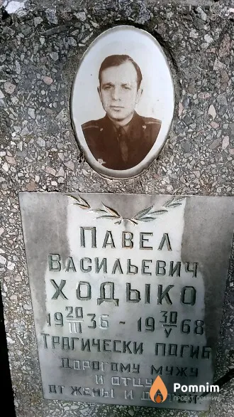 Ходыко Павел Васильевич