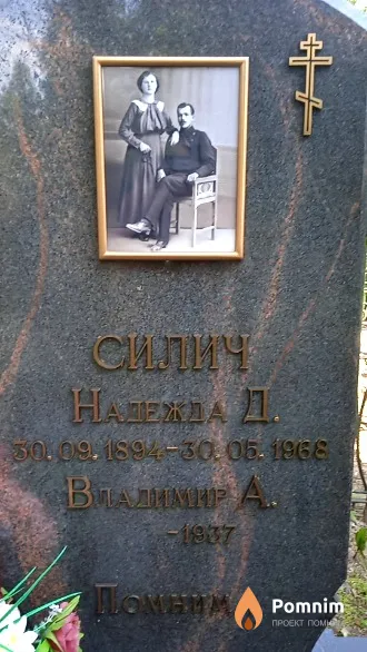 Силич Надежда Д.