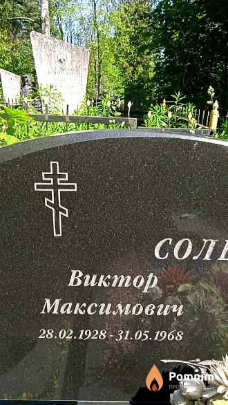 Соленик Виктор Максимович