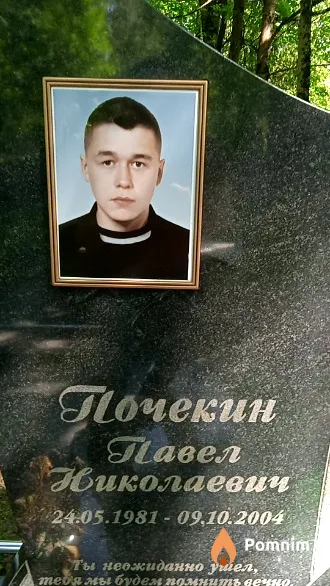 Почекин Павел Николаевич