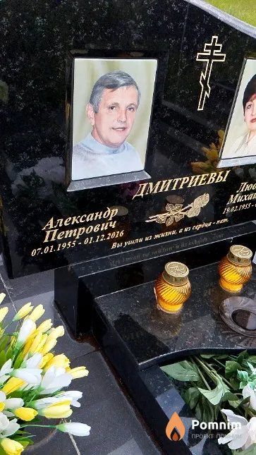 Дмитриев Александр Петрович