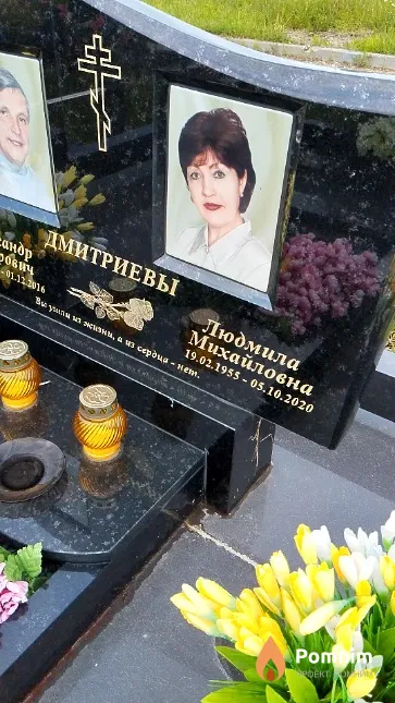 Дмитриева Людмила Михайловна