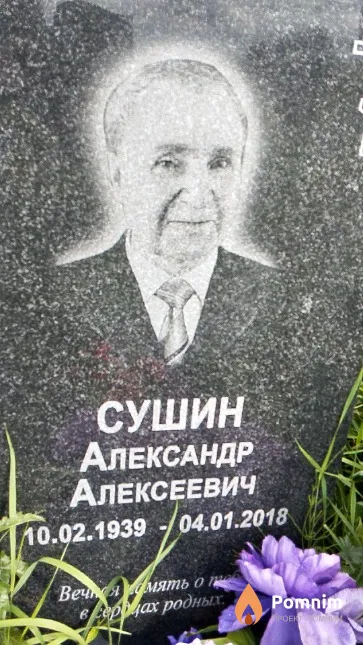 Сушин Александр Алексеевич