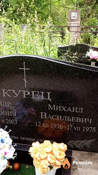 Курец Михаил Васильевич