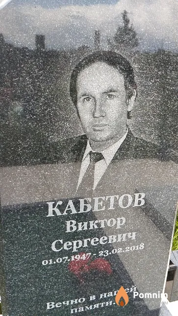 Кабетов Виктор Сергеевич