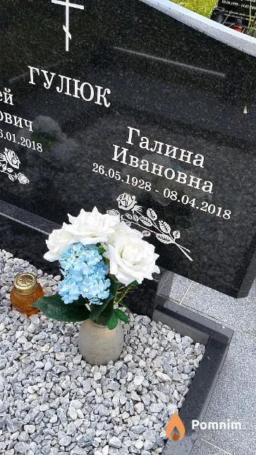 Гулюк Галина Ивановна