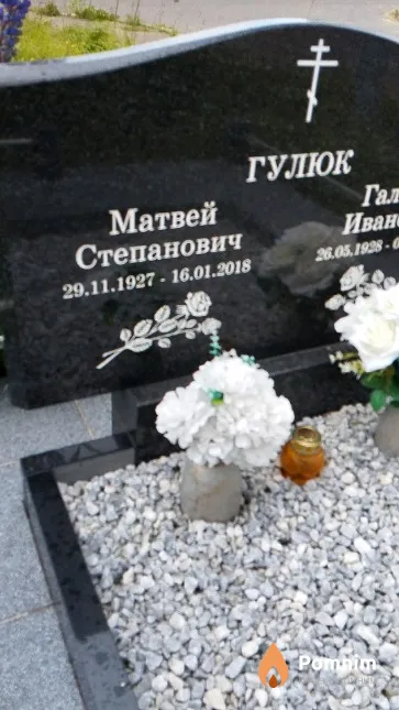Гулюк Матвей Степанович
