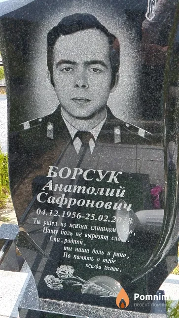 Бурсук Анатолий Сафронович