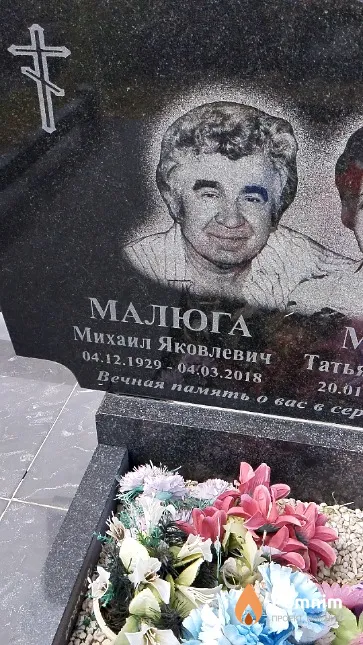 Малюга Михаил Яковлевич