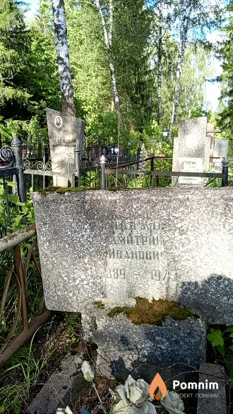 Церко Дмитрий Иванович