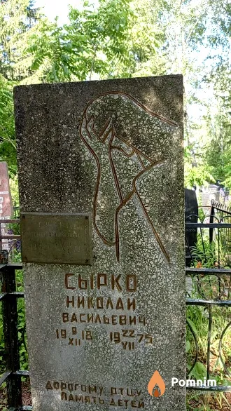 Сырко Николай Васильевич