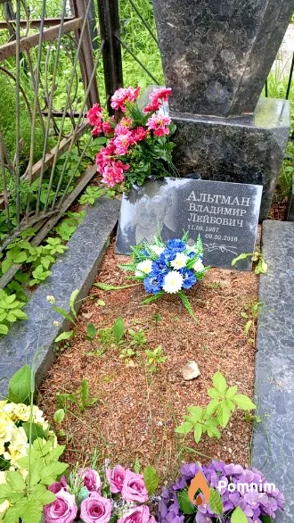 Альтман Владимир Лейбович
