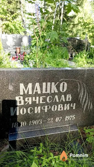 Мацко Вячеслав Иосифович