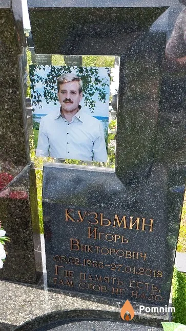 Кузьмин Игорь Викторович