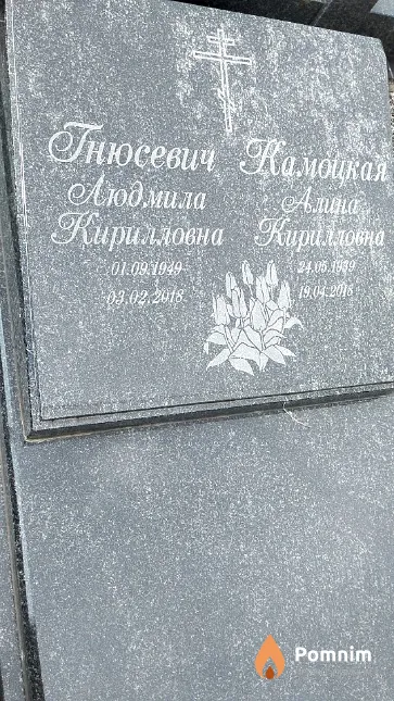 Гнюсевич Людмила Кирилловна