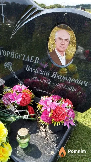 Горностаев Василий Яковлевич