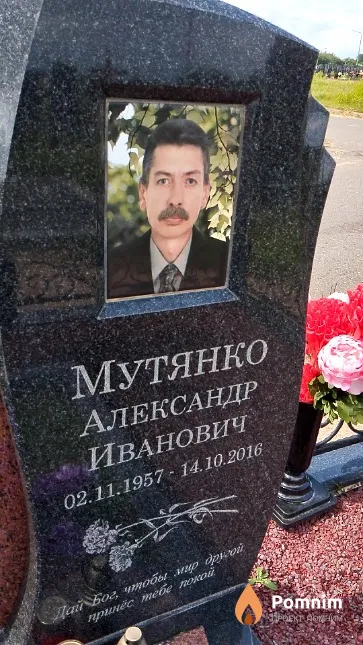 Мутянко Александр Иванович