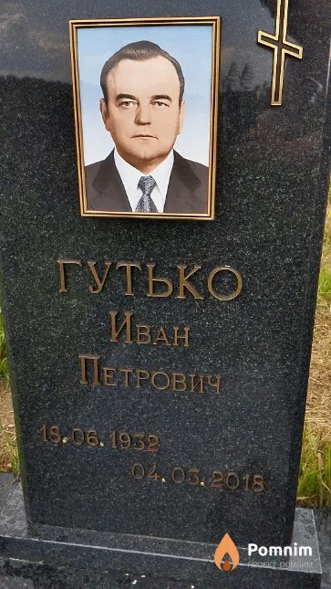 Гутько Иван Петрович