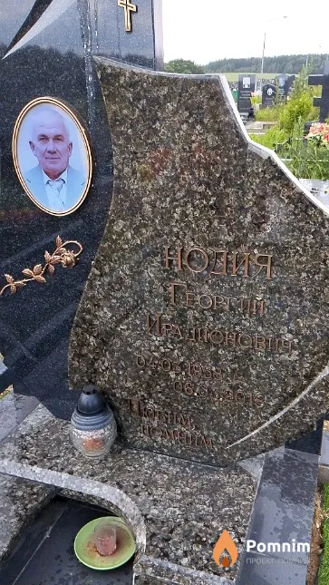 Нодия Георгий Ирадионович