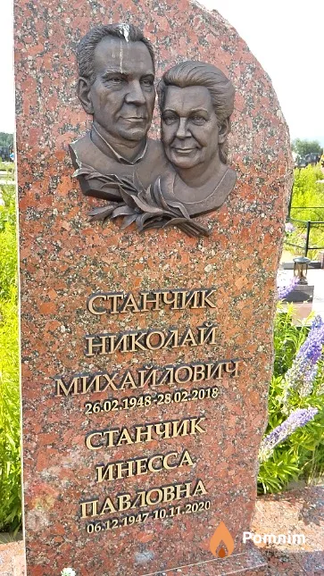 Станчик Инесса Павловна