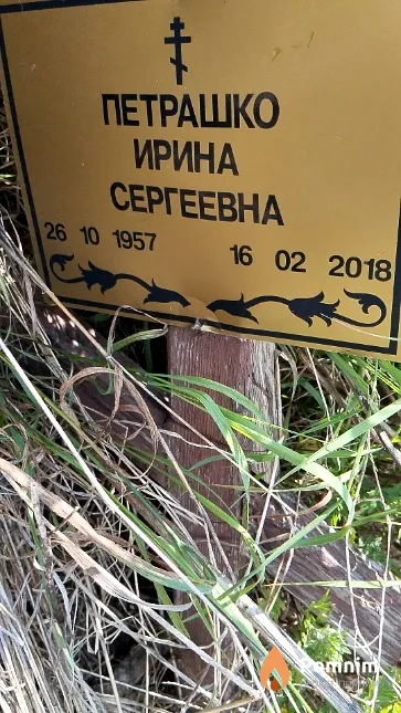 Петрашко Ирина Сергеевна