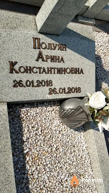 Полуян Арина Константиновна