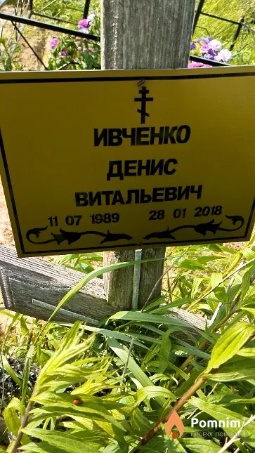 Ивченко Денис Витальевич
