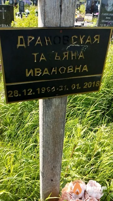 Драновская Татьяна Ивановна