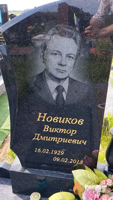 Новиков Виктор Дмитриевич
