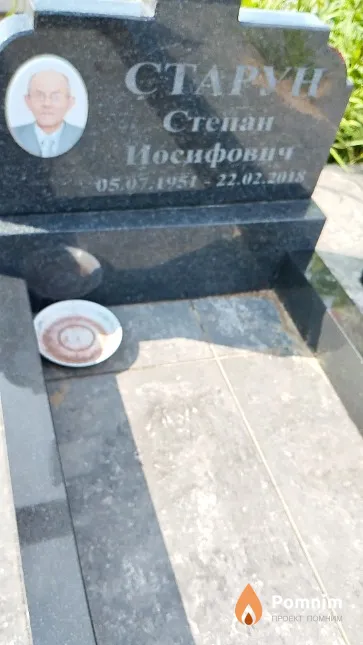 Старун Степан Иосифович