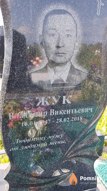 Жук Владимир Викентьевич