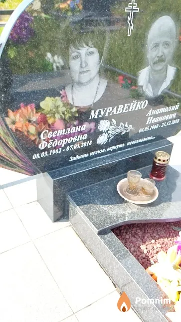 Муравейко Светлана Фёдоровна