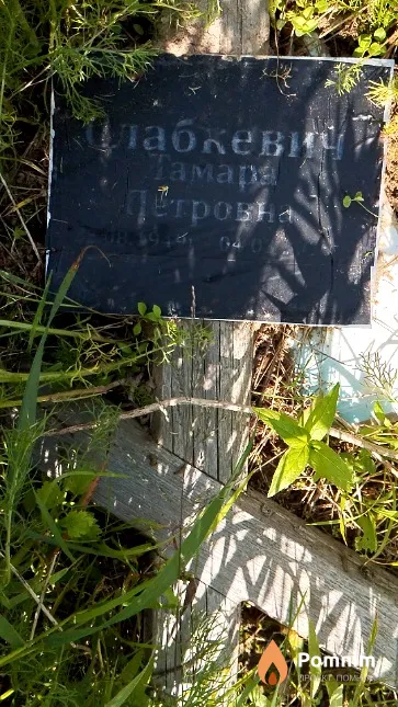 Слабкевич Тамара Петровна