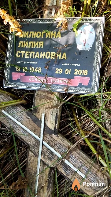 Пилюгина Лилия Степановна