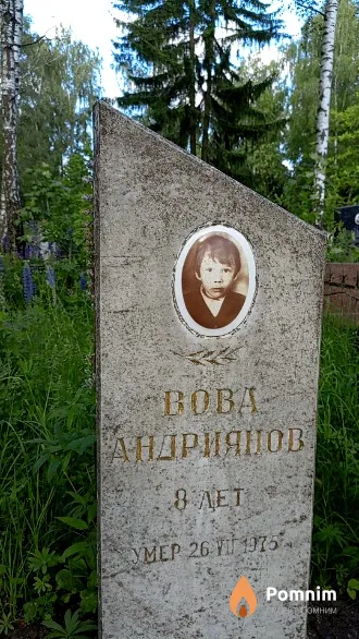 Вова Андриянов