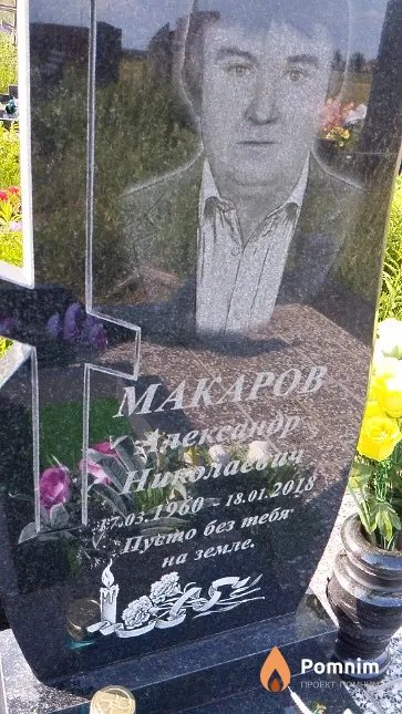 Макаров Александр Николаевич