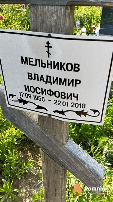 Мельников Владимир Иосифович