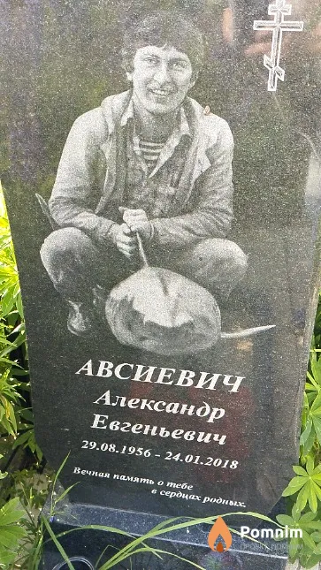 Авсиевич Александр Евгеньевич