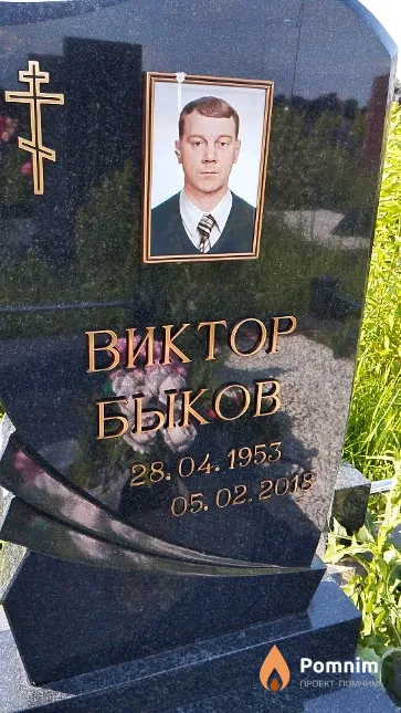 Быков Виктор