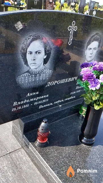 Дорошевич Анна Владимировна