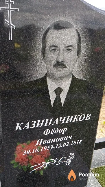 Казиначиков Фёдор Иванович