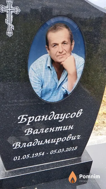 Брандаусов Валентин Владимирович