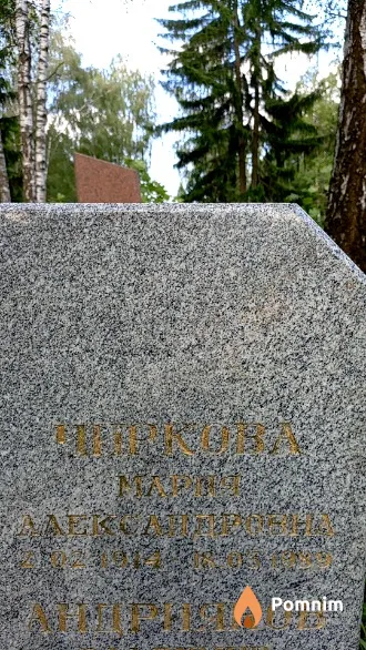 Чиркова Мария Александровна