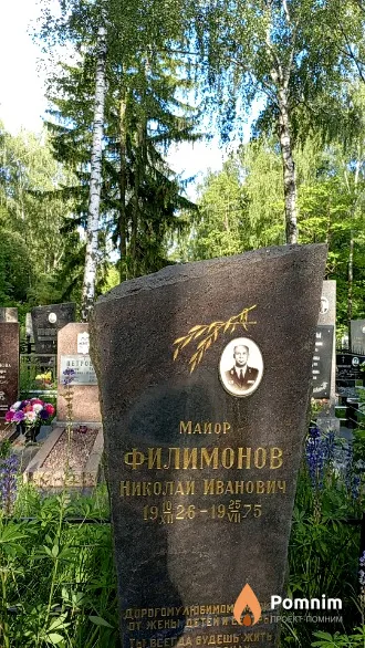 Филимонов Николай Иванович