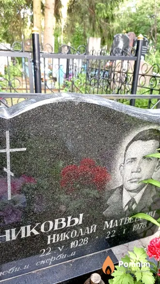 Мельников Николай Матвеевич