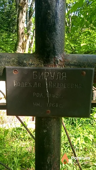 Бируля Надежда Андреевна