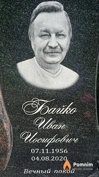 Байко Иван Иосифович