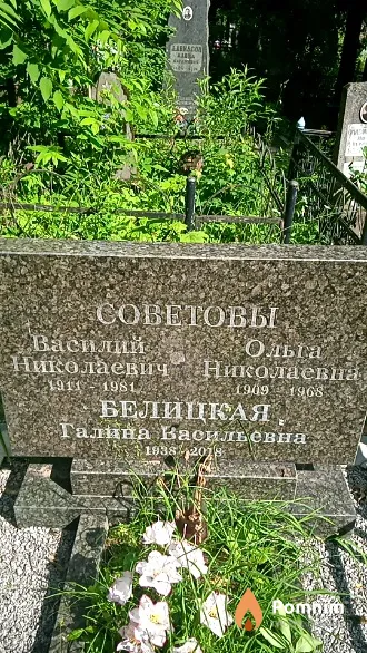 Советов Василий Николаевич