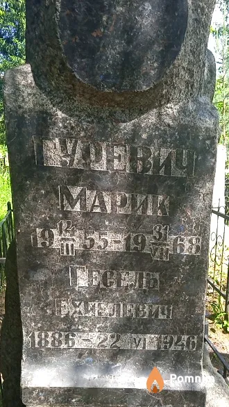 Гуревич Гесель Ехиелевич
