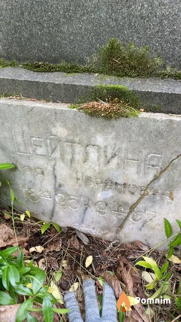 Цейтлина Хая Абрамовна